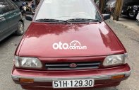 Kia Pride 2003 - Cần bán Kia Pride sản xuất 2003, màu đỏ, xe nhập giá 132 triệu tại Tp.HCM