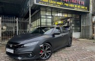 Honda Civic 2019 - Bán xe Honda Civic 2019 xe nhập khẩu Thái Lan, màu đen nhám, giá tốt cạnh tranh giá 750 triệu tại Hà Tĩnh