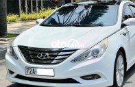 Hyundai Sonata 2010 - Bán Hyundai Sonata sản xuất 2010, màu trắng giá 415 triệu tại BR-Vũng Tàu