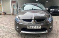 Mitsubishi Grandis 2011 - Xe Mitsubishi Grandis sản xuất năm 2011, màu xám, xe nhập, giá 465tr giá 465 triệu tại Hà Nội