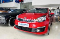 Cần bán gấp Kia Rio 1.4AT sản xuất 2015, màu đỏ, xe nhập như mới giá 380 triệu tại Tp.HCM