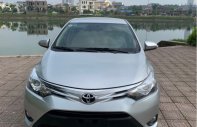 Bán Toyota Vios 1.5G ATnăm 2017, màu bạc số tự động, giá 465tr giá 465 triệu tại Thái Nguyên