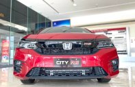 Honda City 2022 - Honda City ưu đãi lên đến 65 triệu, chỉ 96tr nhận xe, giảm 50% thuế, sẵn xe, giao tận nhà giá 556 triệu tại Hòa Bình