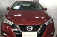 Nissan Almera 2021 - Nissan Almera CVT cao cấp giá rẻ, tiết kiệm xăng giá 529 triệu tại Bình Dương