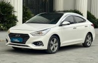 Cần bán xe Hyundai Accent 1.4AT tiêu chuẩn năm 2019, màu trắng giá 509 triệu tại Hà Nội