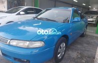 Mazda 626 1995 - Bán ô tô Mazda 626 năm 1995, màu xanh lam, nhập khẩu nguyên chiếc giá 60 triệu tại Cần Thơ