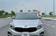 Kia Rondo 2017 - Bán Kia Rondo GMT năm sản xuất 2017, màu bạc số sàn giá cạnh tranh giá 415 triệu tại Bắc Ninh