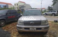 Toyota Land Cruiser 2003 - Bán xe Toyota Land Cruiser sản xuất 2003, màu bạc, xe nhập giá 290 triệu tại Bình Thuận  