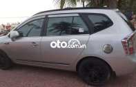 Kia Carens 2008 - Bán ô tô Kia Carens sản xuất năm 2008, màu bạc giá 290 triệu tại Bình Thuận  