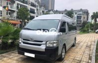 Toyota Hiace 2013 - Bán Toyota Hiace 2013, số sàn, máy dầu, màu bạc giá 486 triệu tại Tp.HCM