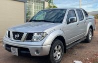 Nissan Navara 2012 - Bán Nissan Navara sản xuất năm 2012, màu bạc còn mới, giá tốt giá 330 triệu tại Bình Phước