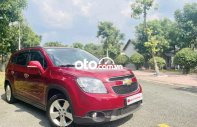 Chevrolet Orlando 2017 - Cần bán lại xe Chevrolet Orlando LT năm sản xuất 2017, màu đỏ  giá 368 triệu tại Tây Ninh