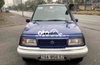 Suzuki Vitara 2005 - Bán Suzuki Vitara sản xuất 2005, màu xanh lam còn mới, giá chỉ 166 triệu giá 166 triệu tại Thái Nguyên