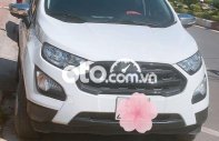 Ford EcoSport 2018 - Cần bán gấp Ford EcoSport năm 2018, màu trắng còn mới, 395 triệu giá 395 triệu tại Khánh Hòa