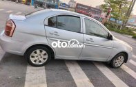 Hyundai Verna 2008 - Cần bán xe Hyundai Verna 1.4 sản xuất năm 2008, màu bạc, nhập khẩu  giá 115 triệu tại Bắc Ninh