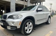 BMW X5 2006 - Bán ô tô BMW X5 sản xuất năm 2006, màu bạc, xe nhập giá cạnh tranh giá 360 triệu tại Hà Nội