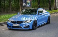 BMW M4 2018 - Bán BMW M4 năm 2018, màu xanh lam, nhập khẩu còn mới giá 4 tỷ 500 tr tại Tp.HCM