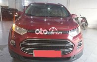 Ford EcoSport 2015 - Cần bán Ford EcoSport 1.5L năm 2015, màu đỏ còn mới, 418 triệu giá 418 triệu tại Tiền Giang