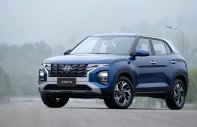 Hyundai Creta 2022 - Hyundai Creta năm 2022 nhập khẩu nguyên chiếc, giá ưu đãi cực sốc, sẵn xe - Giao ngay giá 620 triệu tại Vĩnh Phúc