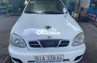 Daewoo Lanos 2003 - Bán xe Daewoo Lanos sản xuất 2003, màu trắng, giá tốt giá 55 triệu tại Tiền Giang