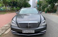 Mercedes-Benz S550 2007 - Bán ô tô Mercedes S550 AMG sản xuất năm 2007, màu xám, nhập khẩu, giá tốt giá 600 triệu tại Hà Nội