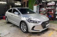Cần bán xe Hyundai Elantra 2.0AT năm 2017, màu bạc chính chủ giá 499 triệu tại Tp.HCM