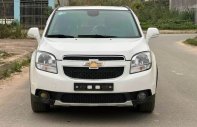 Chevrolet Orlando 2017 - Cần bán lại xe Chevrolet Orlando LT sản xuất 2017, màu trắng, nhập khẩu giá 370 triệu tại Thái Nguyên