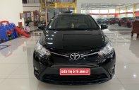 Toyota Vios 2016 - Bán ô tô Toyota Vios 1.5E MT sản xuất 2016, màu đen giá 380 triệu tại Hà Giang