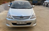 Toyota Innova 2009 - Cần bán xe Toyota Innova G sản xuất năm 2009, màu bạc, giá chỉ 195 triệu giá 195 triệu tại Điện Biên