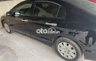 Honda Civic 2009 - Cần bán xe Honda Civic 1.8 MT sản xuất 2009, màu đen giá 245 triệu tại Hà Tĩnh