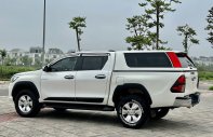 Cần bán xe Toyota Hilux 2.8G 4x4 AT - 2017, màu trắng giá 790 triệu tại Hà Nội