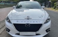 Bán xe Mazda 3 1.5AT sản xuất năm 2017, màu trắng, giá 510tr giá 510 triệu tại Tp.HCM