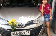 Toyota Vios 2018 - Bán xe Toyota Vios 1.5E MT năm 2018, giá chỉ 385 triệu giá 385 triệu tại Bạc Liêu