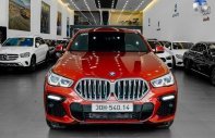 BMW X6 2021 - Xe màu đỏ, nhập khẩu giá 5 tỷ 199 tr tại Hà Nội