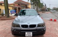 Cần bán BMW X3 năm 2004, màu bạc, xe nhập như mới giá 215 triệu tại Hà Nội
