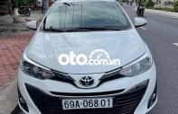 Toyota Vios 2019 - Màu trắng số tự động giá 530 triệu tại Cà Mau