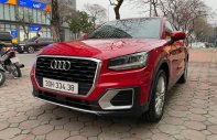 Audi Q2 2018 - Màu đỏ, nhập khẩu giá 1 tỷ 360 tr tại Hà Nội