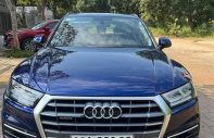 Audi Q5 2019 - Màu xanh lam, xe nhập giá 1 tỷ 890 tr tại Kiên Giang