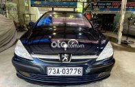 Peugeot 607 2002 - Màu đen số sàn giá 170 triệu tại Quảng Nam