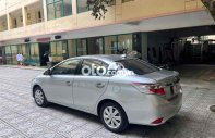 Bán Toyota Vios 1.5G AT năm sản xuất 2015, màu bạc số tự động, 376 triệu giá 376 triệu tại Thanh Hóa