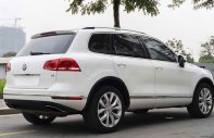 Volkswagen Touareg 2016 - Màu trắng, xe nhập giá 1 tỷ 495 tr tại Hà Nội