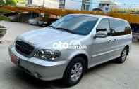 Kia Carnival 2005 - Màu bạc số sàn giá 159 triệu tại Tp.HCM