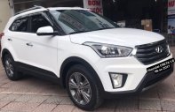 Hyundai Creta 2017 - Màu trắng, nhập khẩu, xe còn rất đẹp và mới giá 598 triệu tại Hà Nội