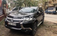 Mitsubishi Pajero Sport 2018 - Bán Mitsubishi Pajero Sport D 4x4MT năm 2018, màu đen, xe nhập giá 730 triệu tại Lạng Sơn