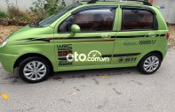 Daewoo Matiz 2004 - Xe màu xanh lá giá 52 triệu tại Tuyên Quang