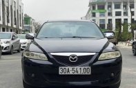 Mazda 3 2003 - Xe Mazda 3 năm 2003, màu đen giá 152 triệu tại Hà Nội
