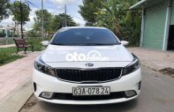 Kia Cerato 2017 - Xe đk lăn bánh 2018, một đời chủ giá 409 triệu tại Tiền Giang