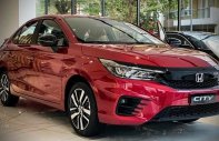 Honda City 2022 - Màu đỏ, giá ưu đãi giá 599 triệu tại Vĩnh Long