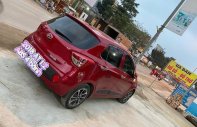 Hyundai Grand i10 2018 - Bán Hyundai Grand i10 1.2AT sản xuất 2018, màu đỏ số tự động giá 355 triệu tại Quảng Trị