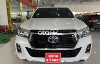 Toyota Hilux 2020 - Màu trắng, nhập khẩu, số tự động giá 890 triệu tại Phú Thọ